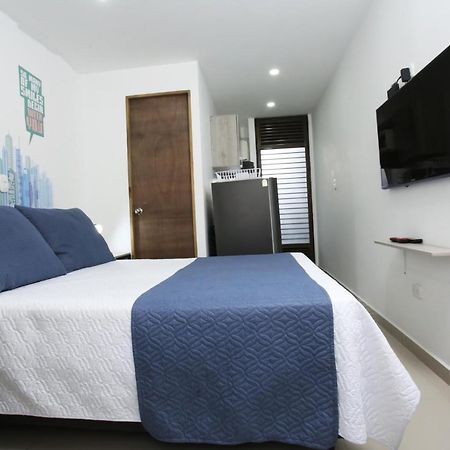 New Studio Apartment For Two Medellín Exteriér fotografie