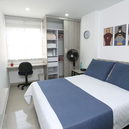 New Studio Apartment For Two Medellín Exteriér fotografie