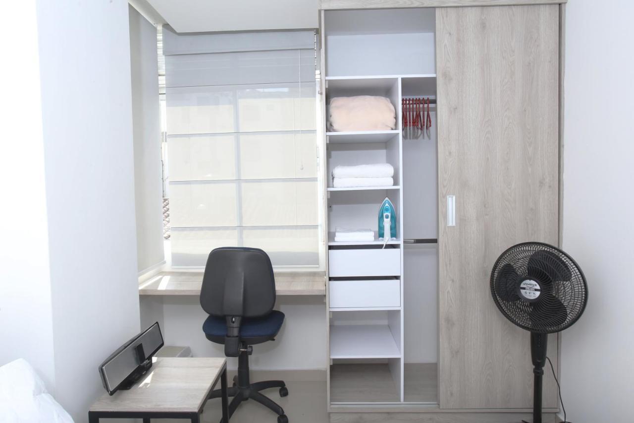 New Studio Apartment For Two Medellín Exteriér fotografie