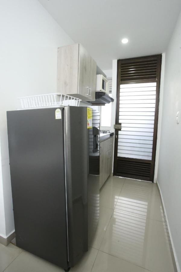 New Studio Apartment For Two Medellín Exteriér fotografie