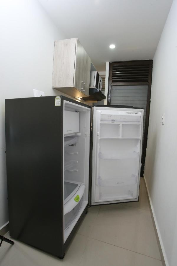 New Studio Apartment For Two Medellín Exteriér fotografie