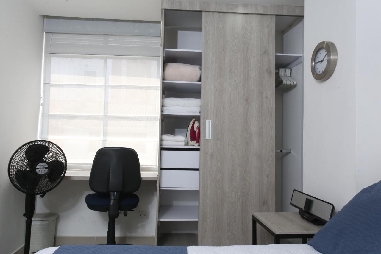 New Studio Apartment For Two Medellín Exteriér fotografie