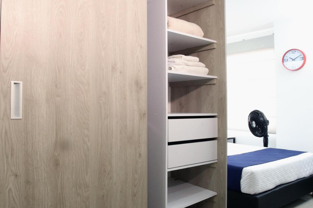 New Studio Apartment For Two Medellín Exteriér fotografie