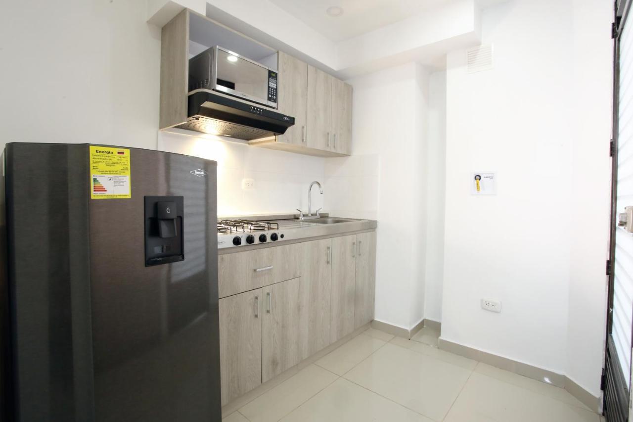 New Studio Apartment For Two Medellín Exteriér fotografie
