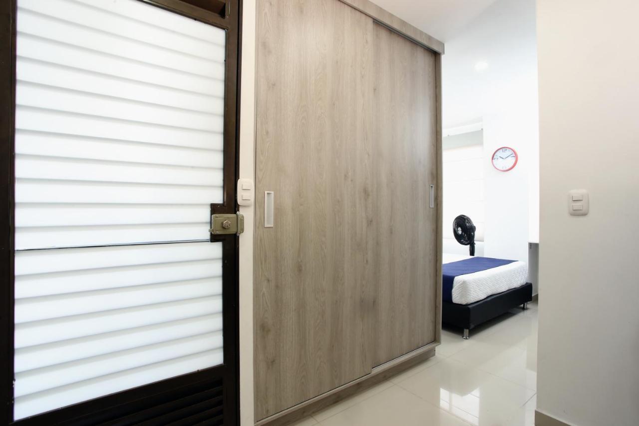 New Studio Apartment For Two Medellín Exteriér fotografie