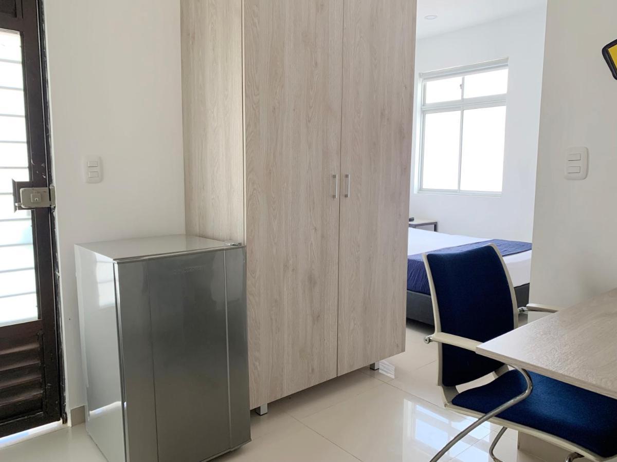 New Studio Apartment For Two Medellín Exteriér fotografie