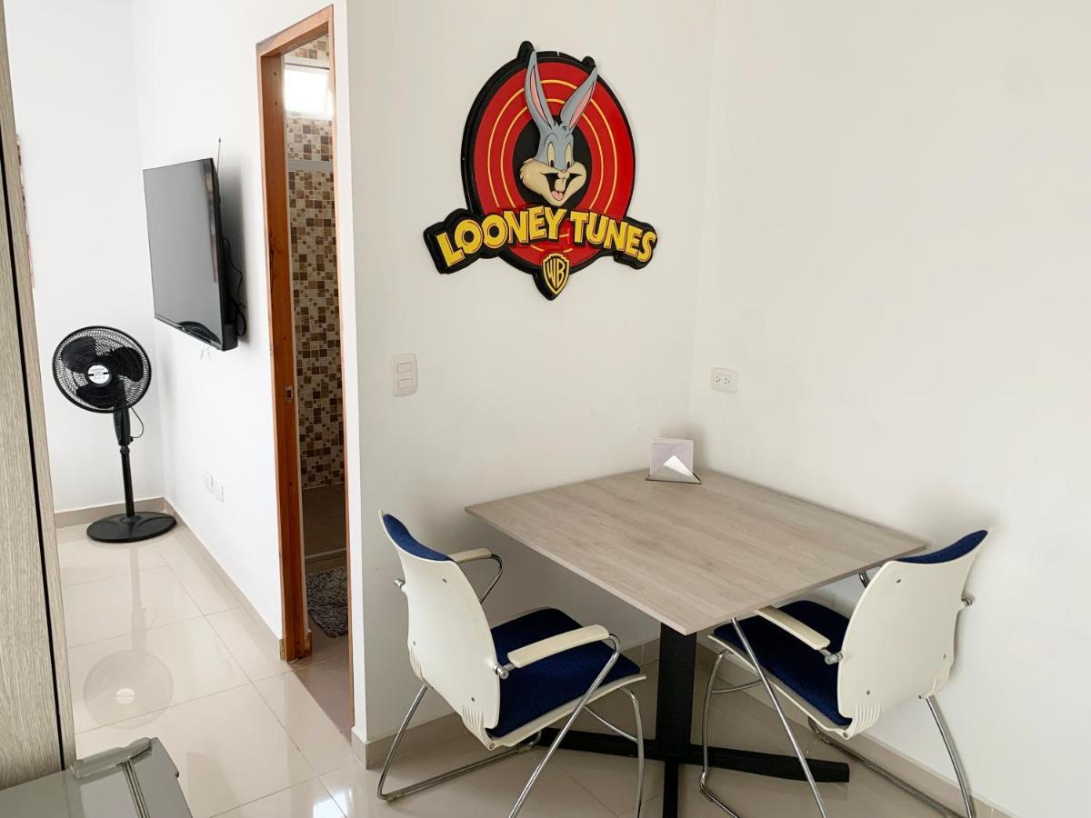 New Studio Apartment For Two Medellín Exteriér fotografie