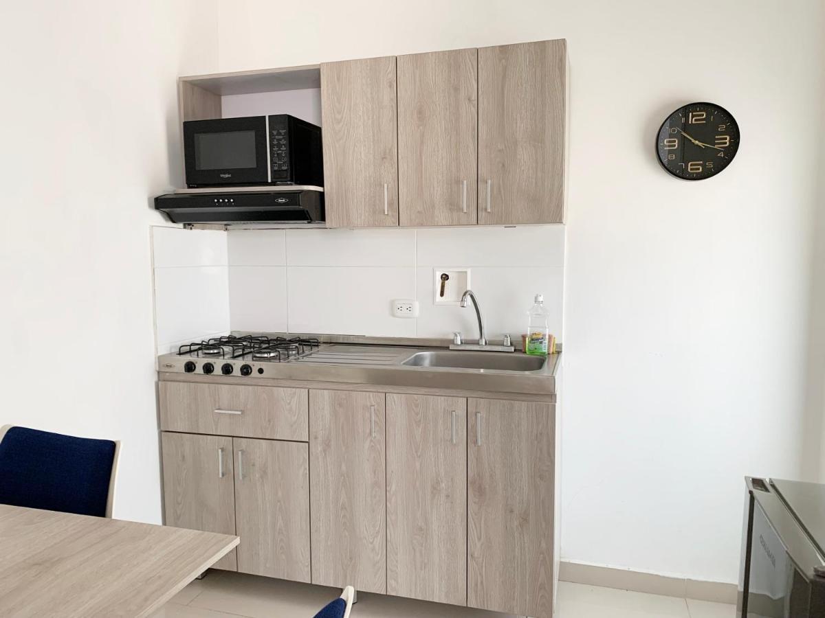 New Studio Apartment For Two Medellín Exteriér fotografie