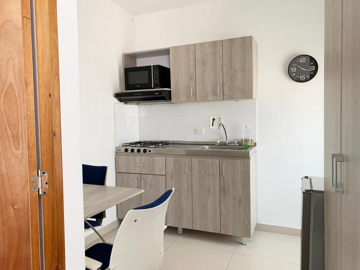 New Studio Apartment For Two Medellín Exteriér fotografie
