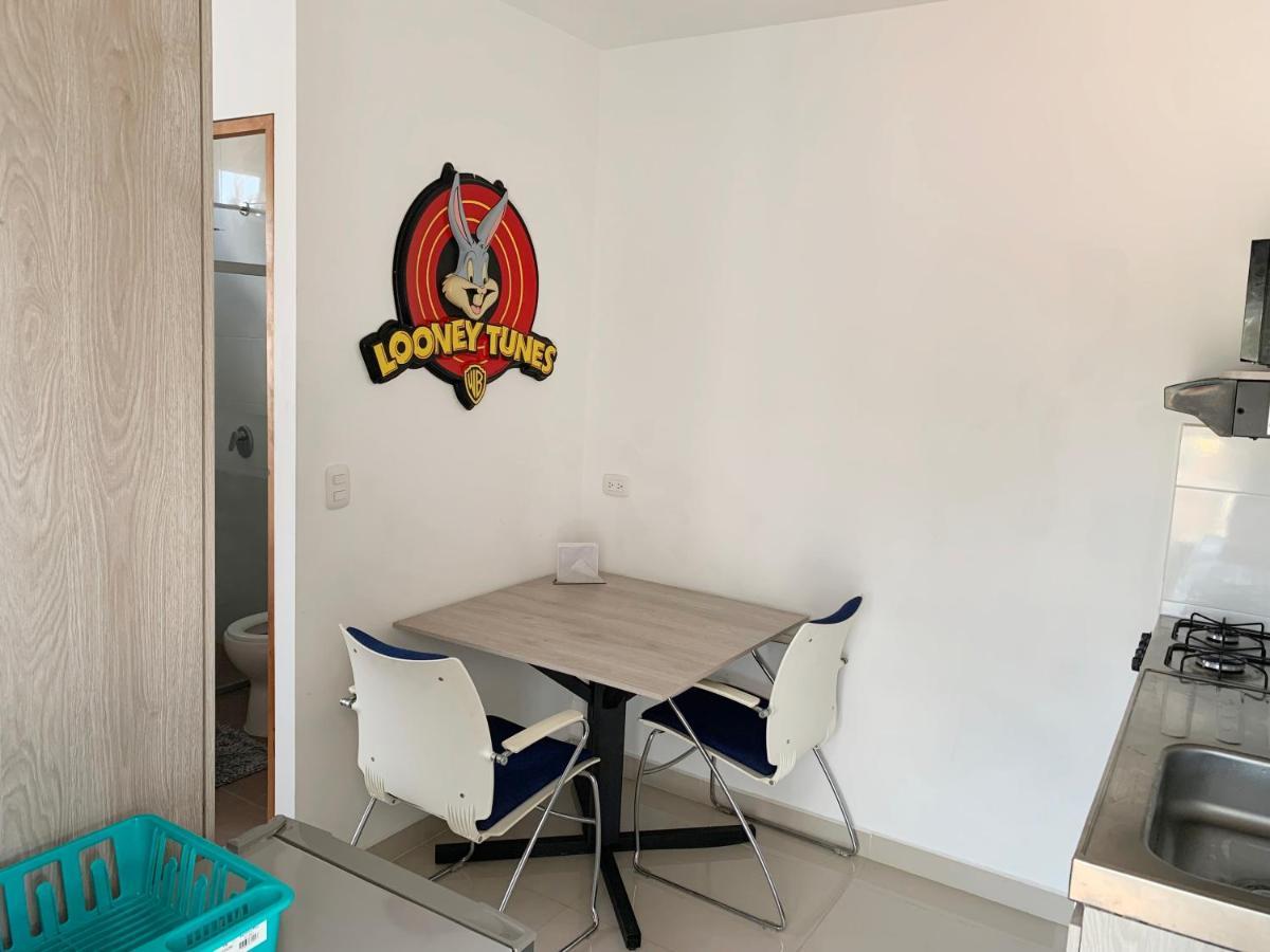 New Studio Apartment For Two Medellín Exteriér fotografie