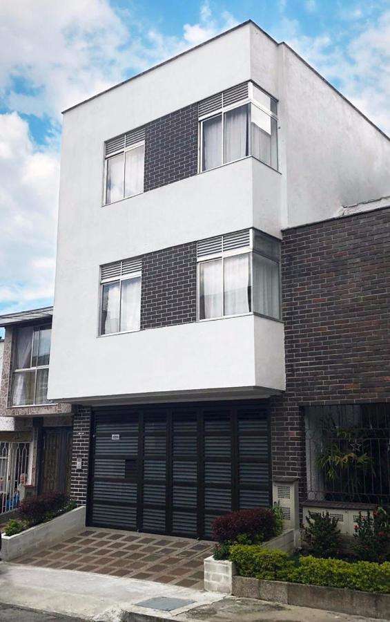 New Studio Apartment For Two Medellín Exteriér fotografie