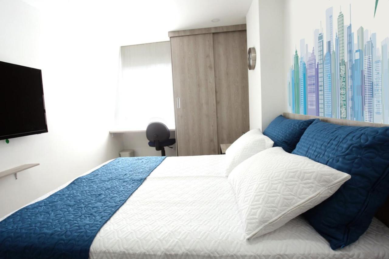 New Studio Apartment For Two Medellín Exteriér fotografie
